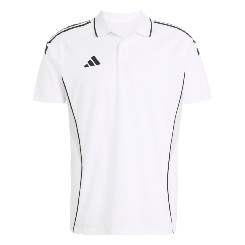 Adidas Polo-Shirt Tiro 25 Competition white