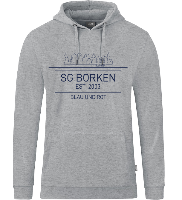 SG Borken Streetwear Kapuzensweat