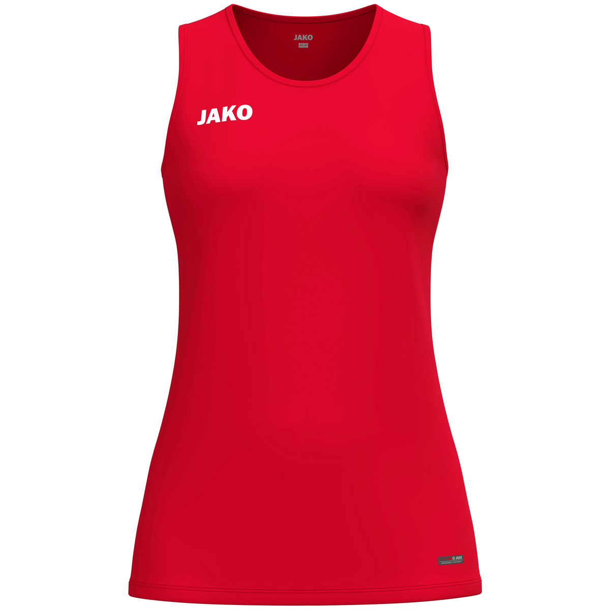 Jako Tanktop One Damen rot
