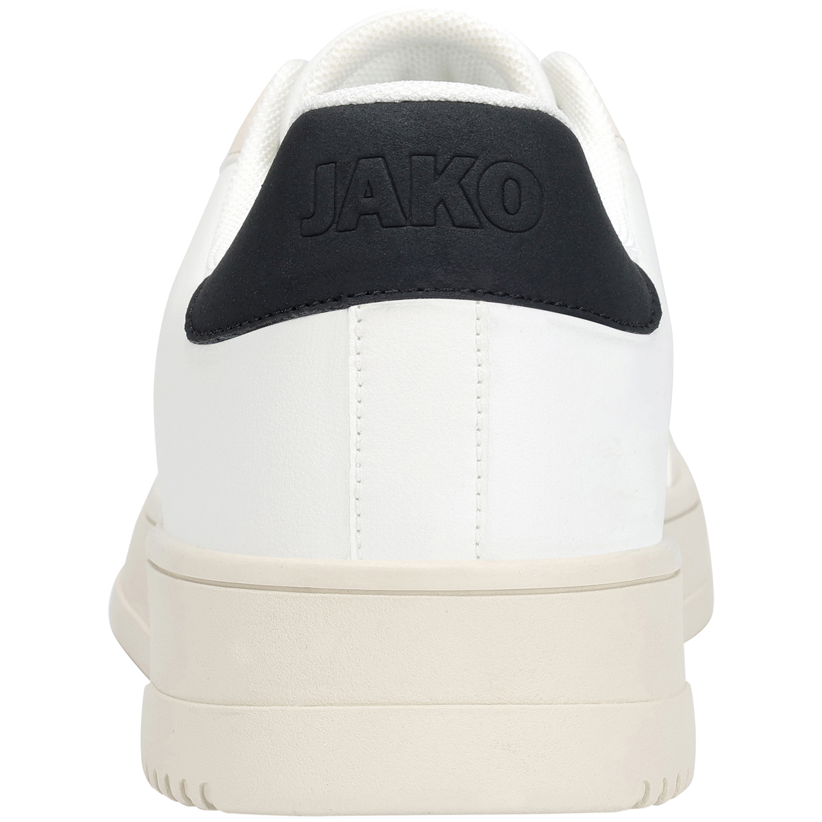 Jako Sneaker Urban Stage weiß/off white/schwarz