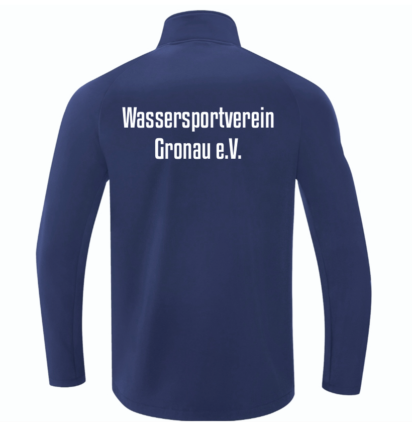 Wassersportverein Gronau Softshelljacke Organic marine