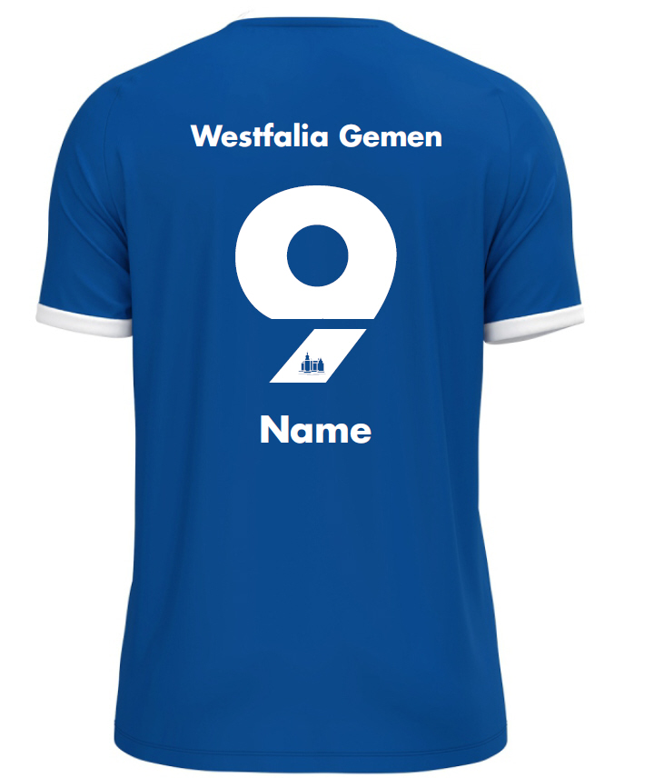 SV Westfalia Gemen Trikot One