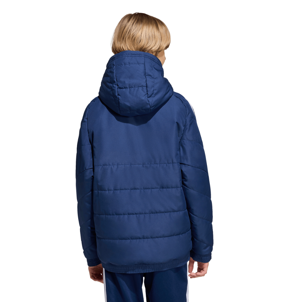 Adidas Tiro 26 Winterjacke Kids Dunkelblau