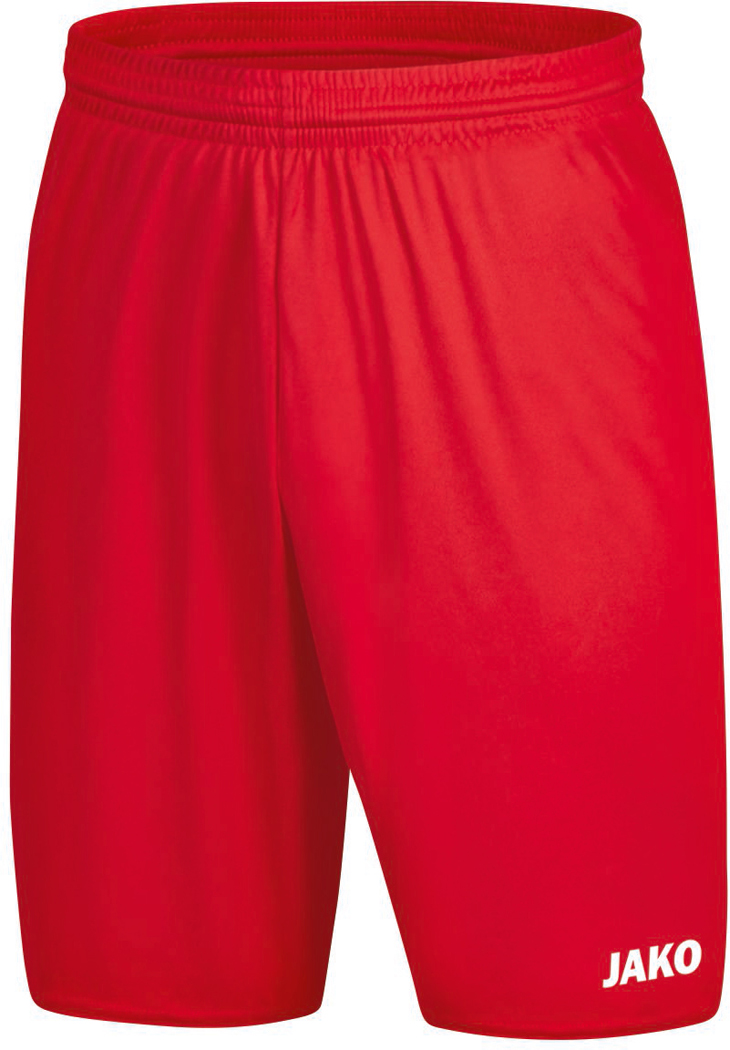 Jako Anderlecht 2.0 Sporthose rot
