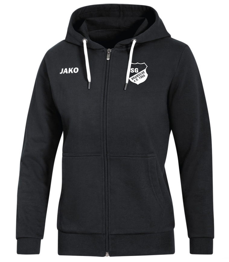 SG Bramsche Damen Kapuzenjacke Base