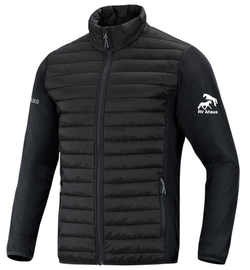 RV Ahaus Hybridjacke schwarz