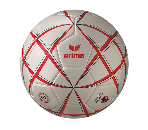 Erima Magic White Training Ball Weiß