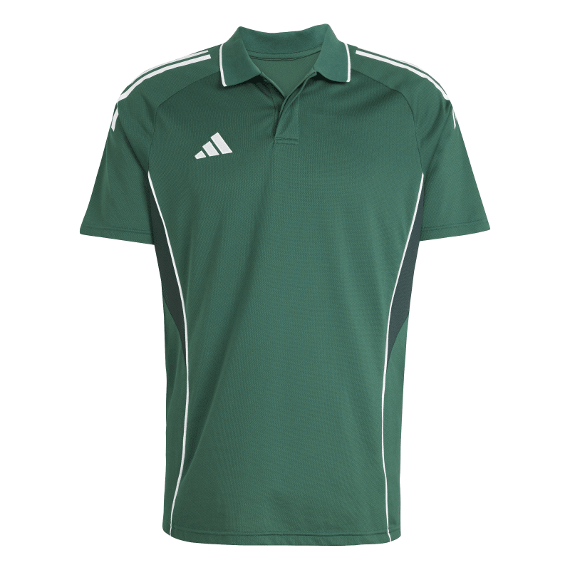 Adidas Polo-Shirt Tiro 25 Competition team dark green
