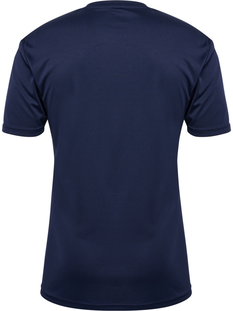 Hummel Hmllogo Jersey S/S marine