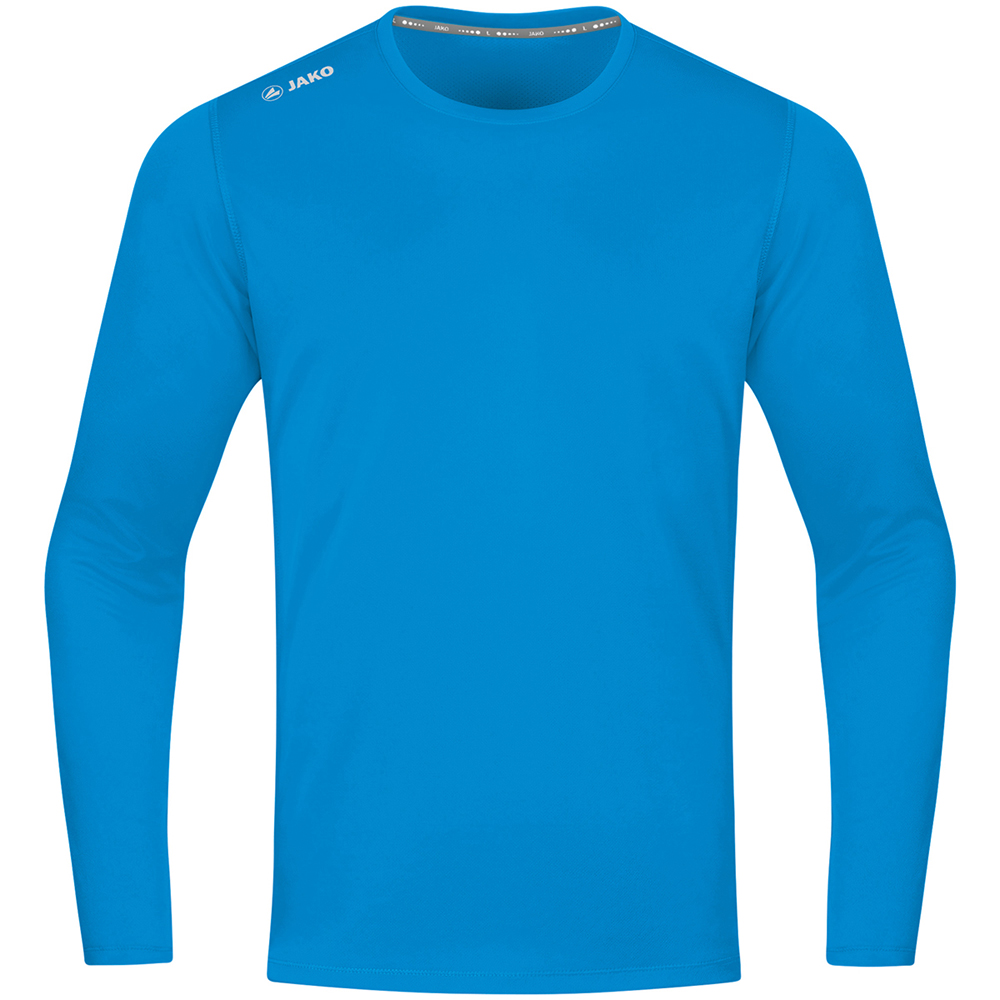 Jako Kinder Longsleeve Run 2.0 blau