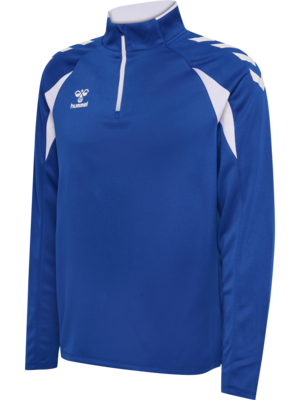 Hummel hmlCORE 2.0 Trainingstop true blue/weiß