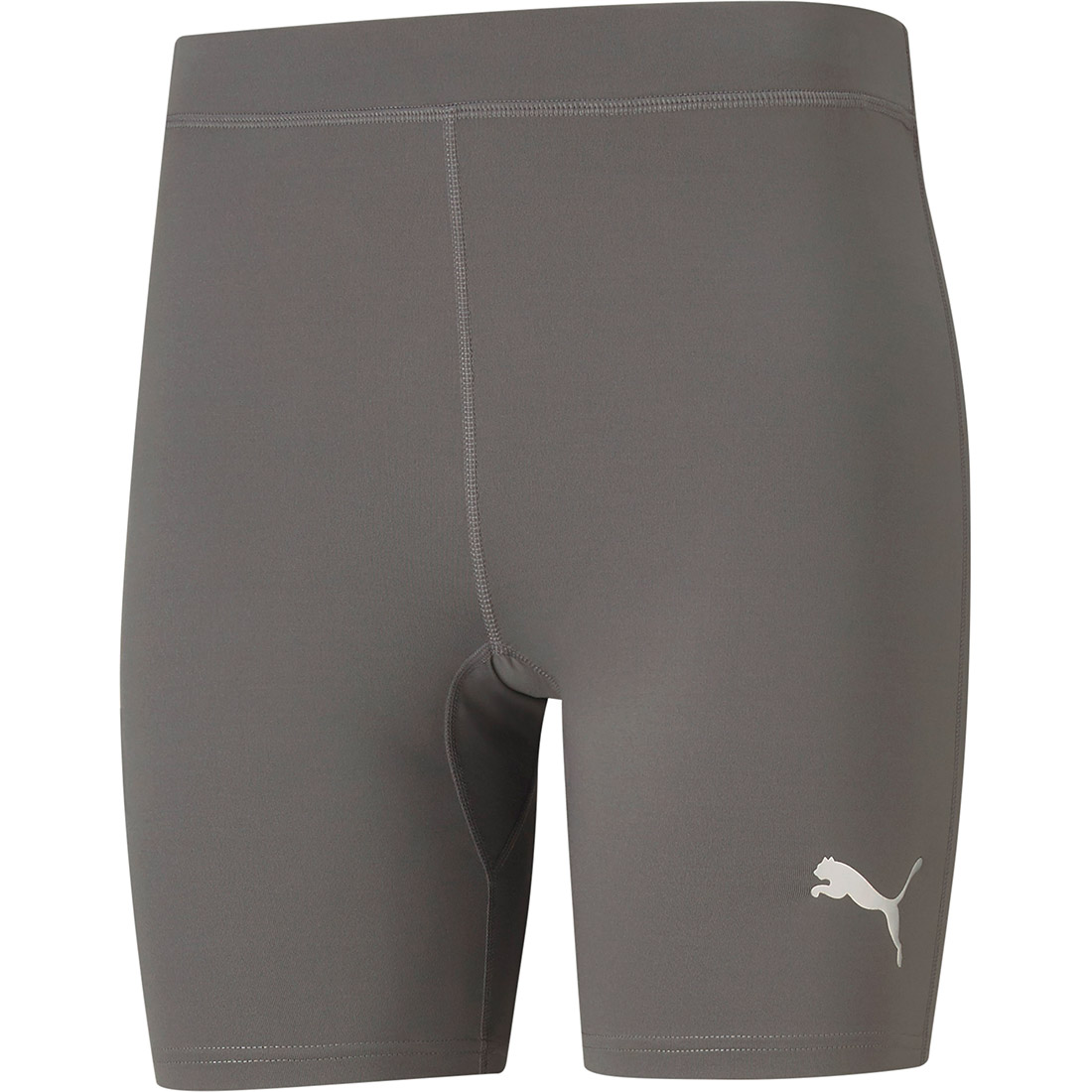 Puma Baselayer Short Tights Liga grau