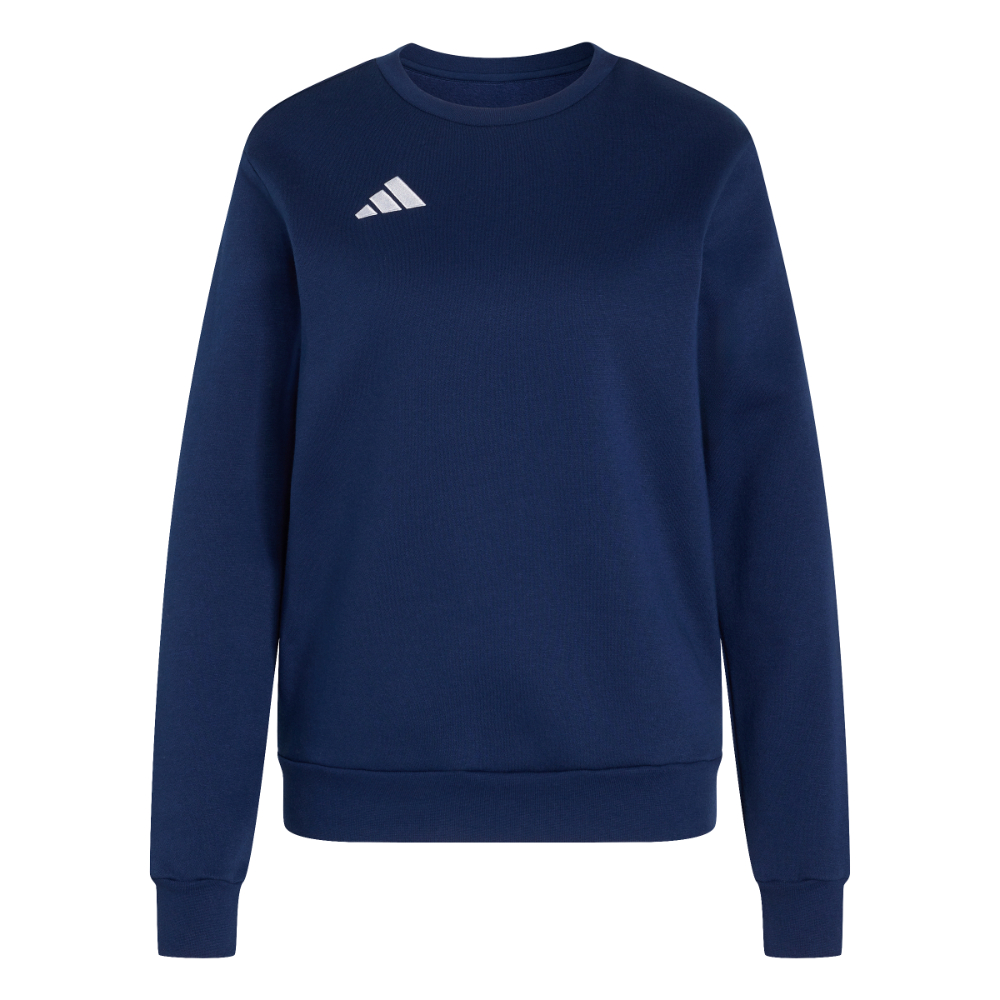 Adidas Entrada 26 Sweatshirt Damen Dunkelblau