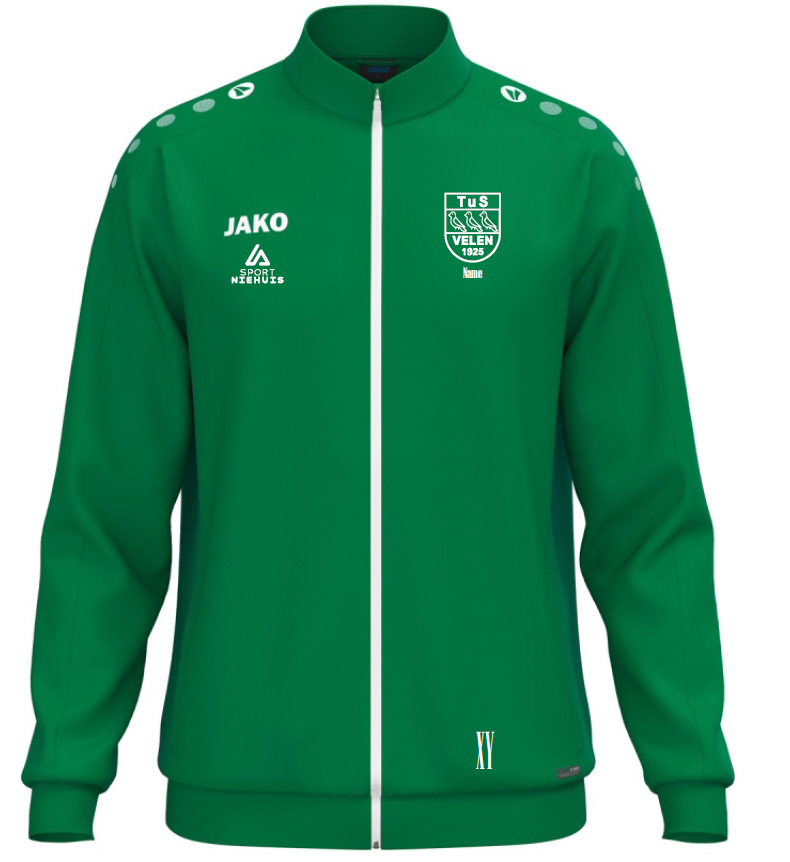 TuS Velen Polyesterjacke One