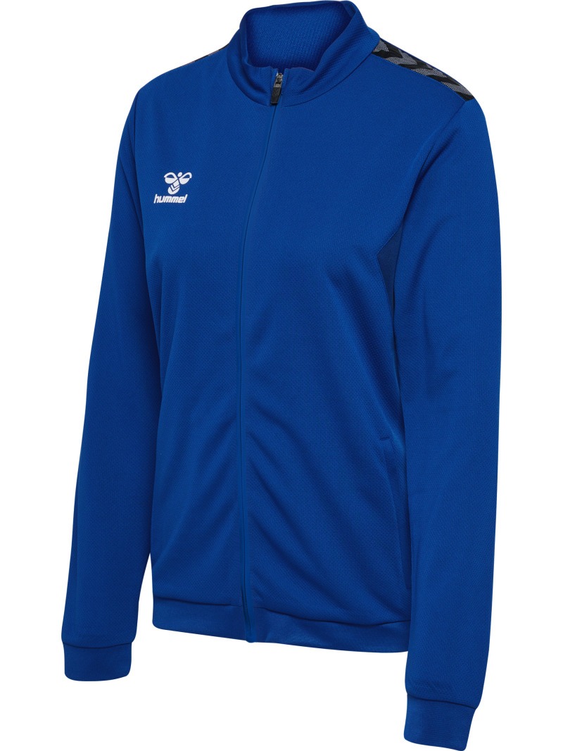 Hummel Hmlauthentic 24 Pl Zip Jacket Woman true blue