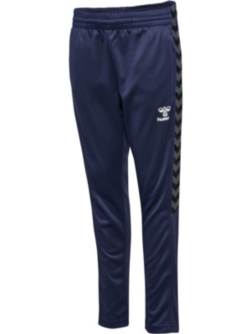 Hummel Hmlauthentic 24 PL Kinder Hosen blau