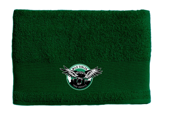 Wild Eagles Borken Sauna Badetuch 100x150cm