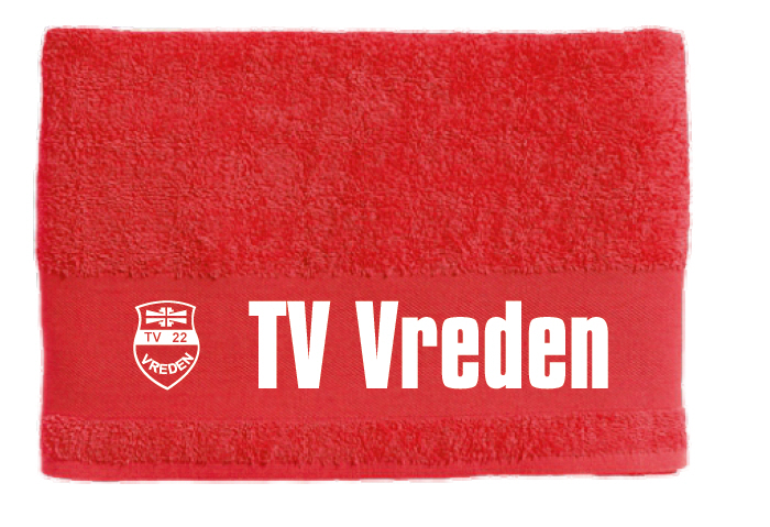 TV Vreden Handtuch 50x100cm