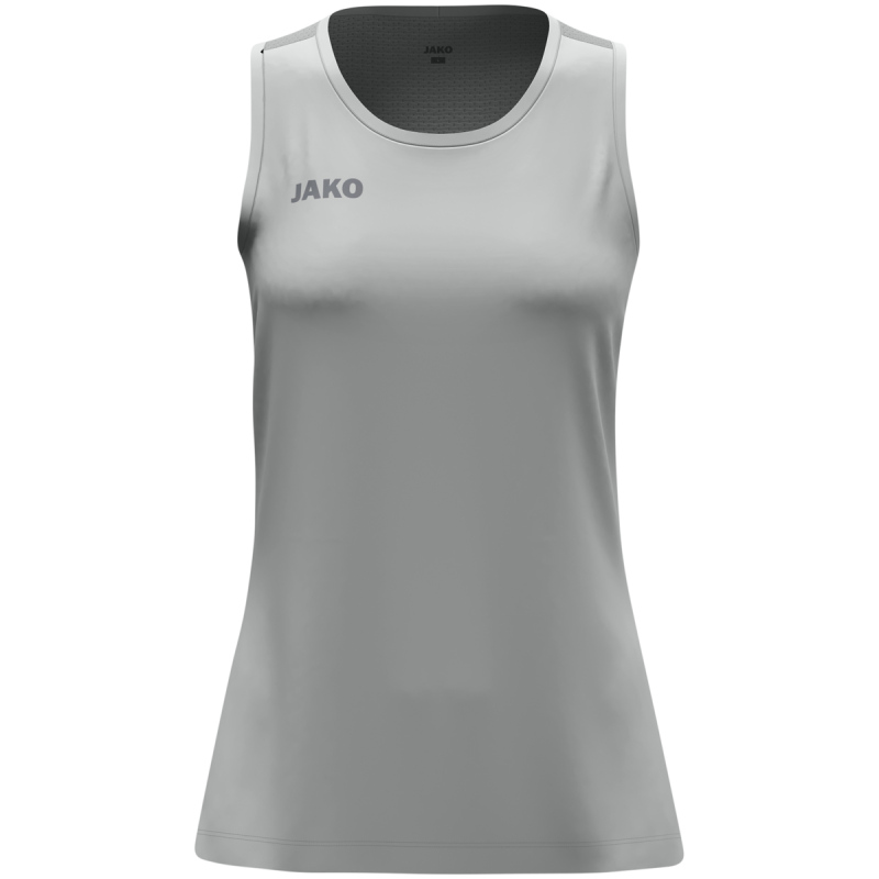 Jako Damen Tanktop Uni Damen hellgrau