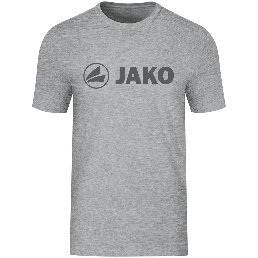 Jako Herren T-Shirt Promo grau