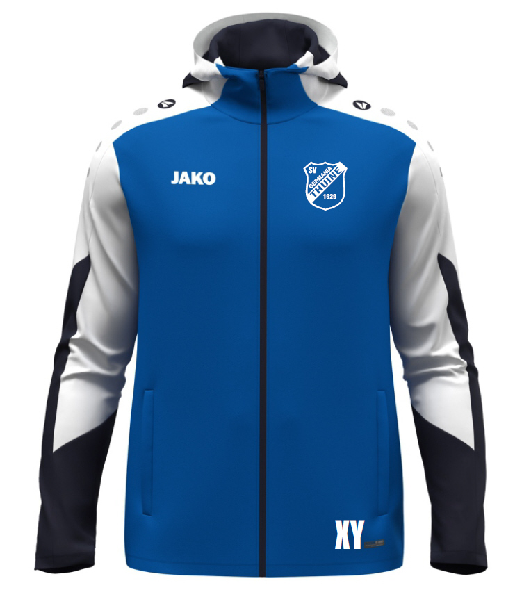 Germania Thuine Kapuzenjacke Dynamic