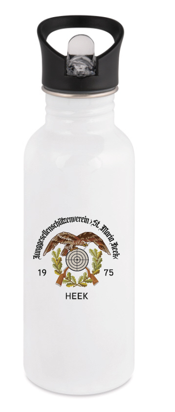 JSV Heek Trinkflasche