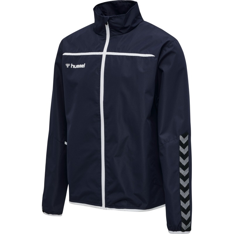 Hummel Hmlauthentic 24 Kids Training Jacket marine