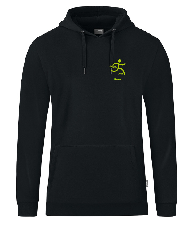 Südlohner Lauftreff Kapuzensweat Organic