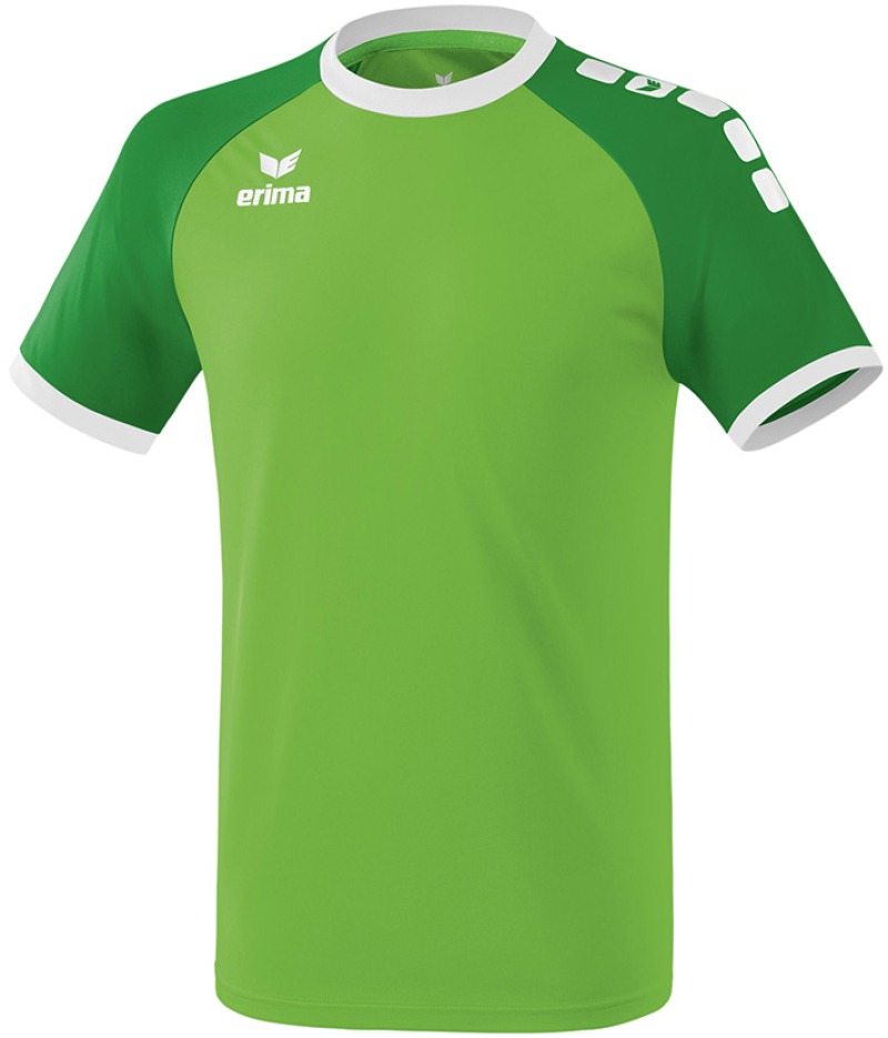 Erima Zenari 3.0 Trikot grün-smaragd-weiß