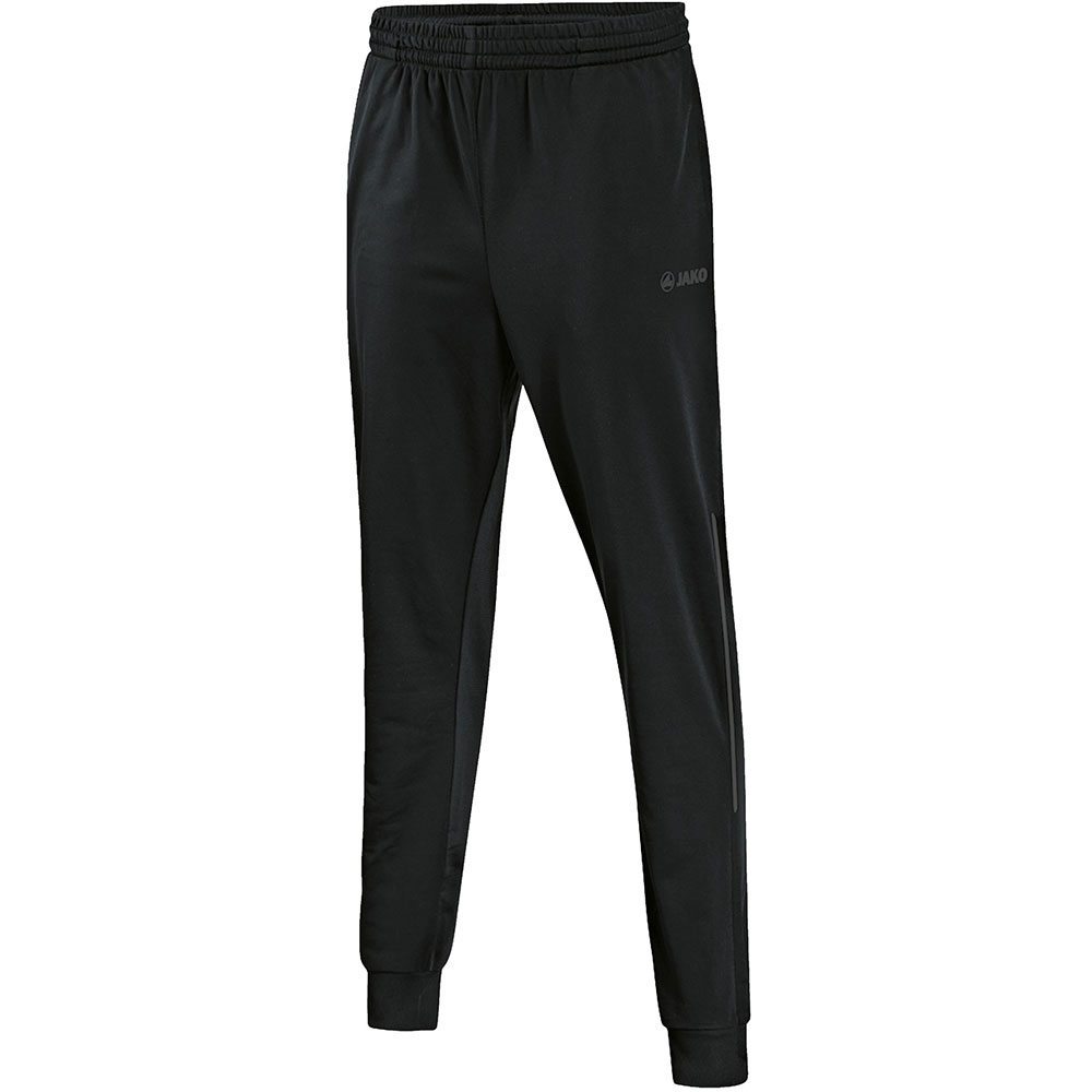 Jako Teamline Attack 2.0 Kinder Polyesterhose schwarz