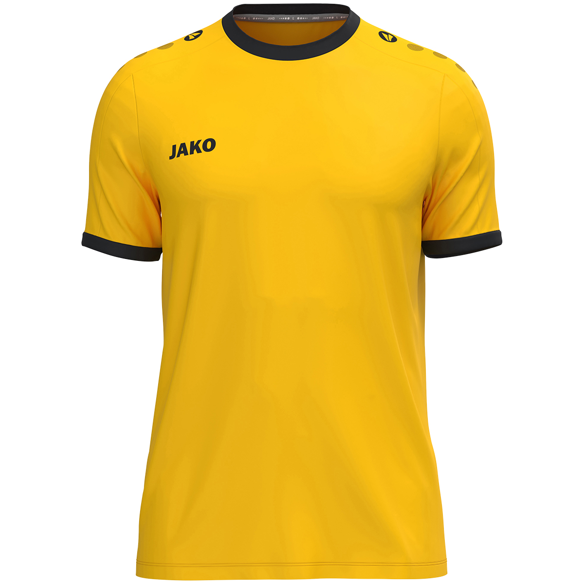 Jako Trikot One KA Kinder gelb