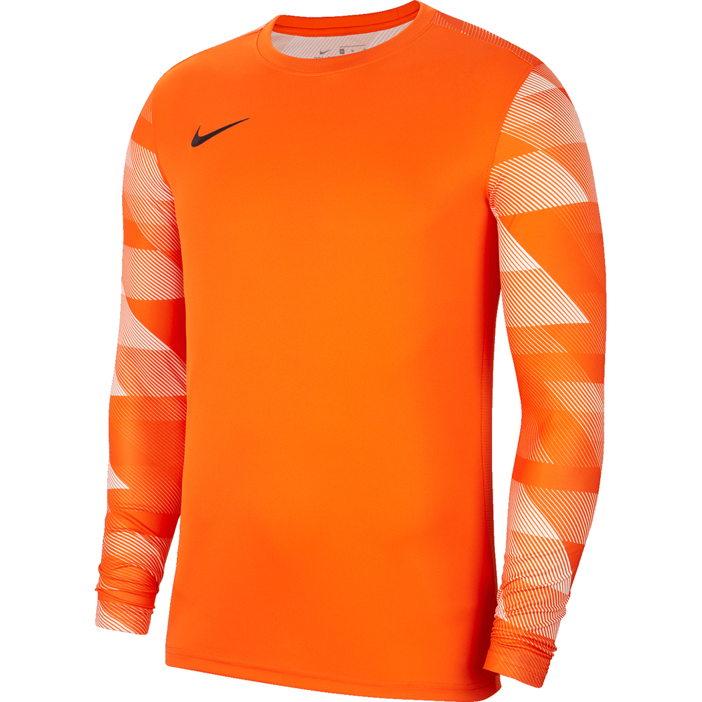 Nike Kinder Langarm Torwart Trikot Park IV orange