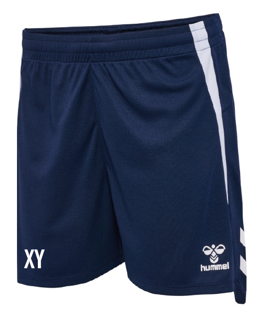 TV Borken Short dunkelblau Damen
