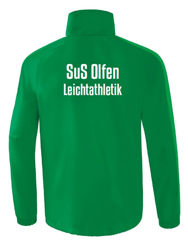 SuS Olfen Team Allwetterjacke
