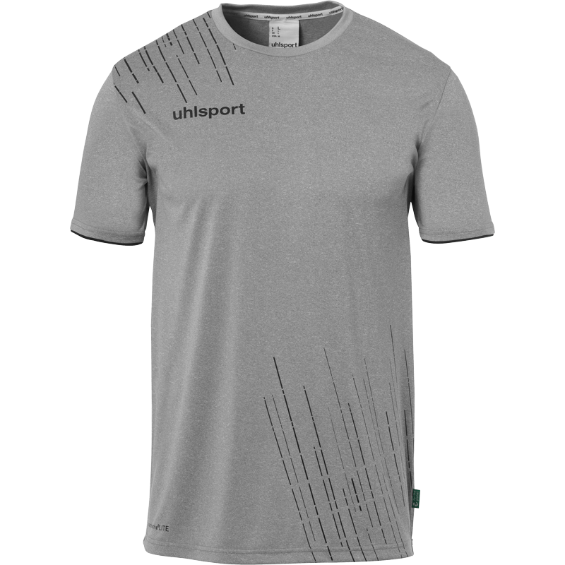 Uhlsport Score 26 Set dark grau melange/schwarz