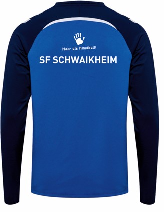 SF Schwaikheim Hummel Unisex Torwarttrikot Lead 2.0 blau