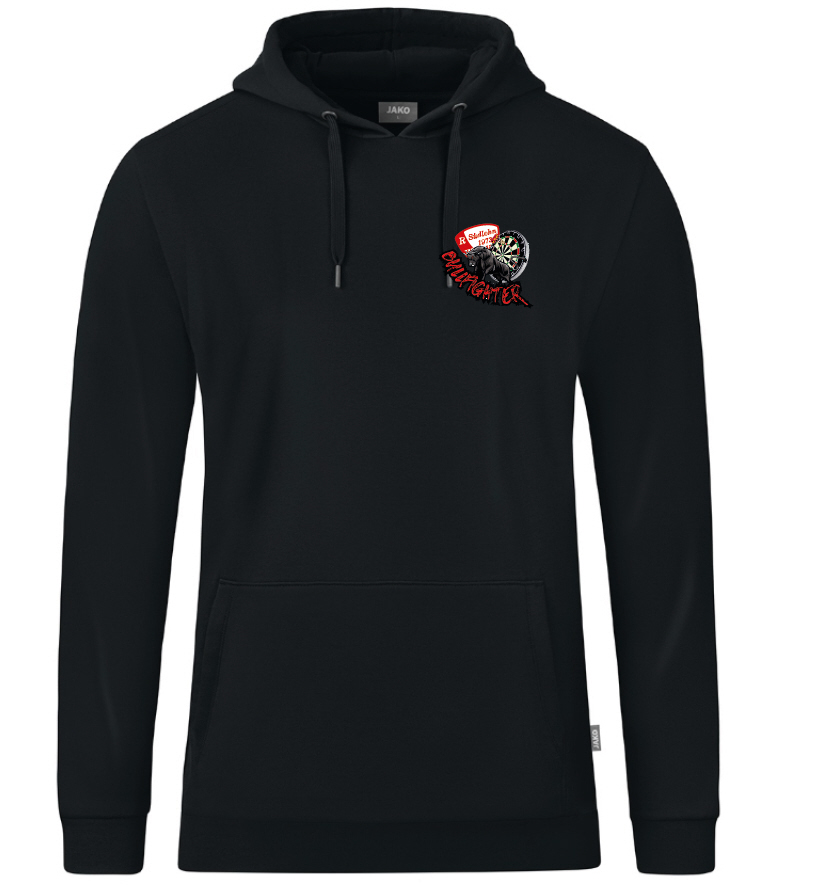 Rot-Weiß Trimbach Dart Hoodie schwarz