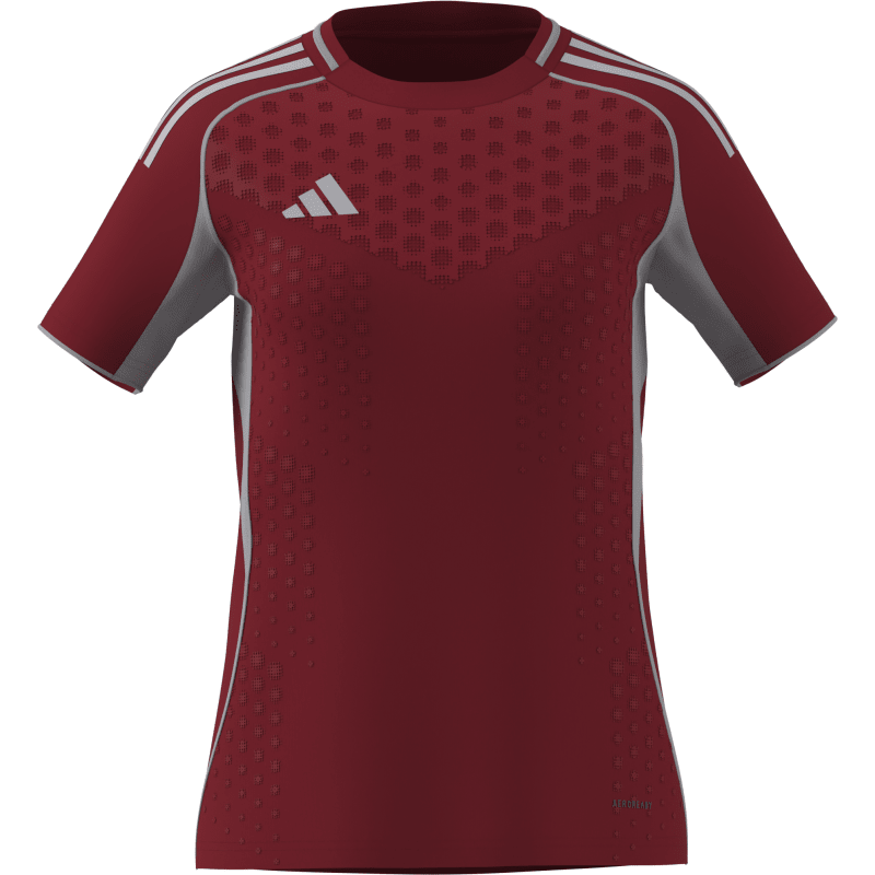 Adidas Damen Trikot Tiro 25 Competition Match team power red 2-team light grey