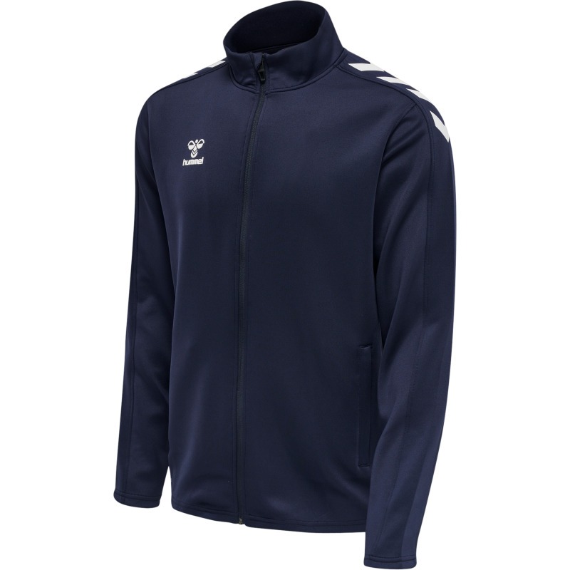Hummel Hmlcore XK Poly Zip Sweat marine