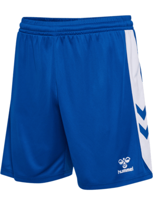 Hummel hmlMATCH Shorts true blue/weiß