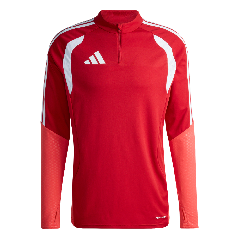 Adidas Tiro 26 Competition Training Sweatshirt Rot