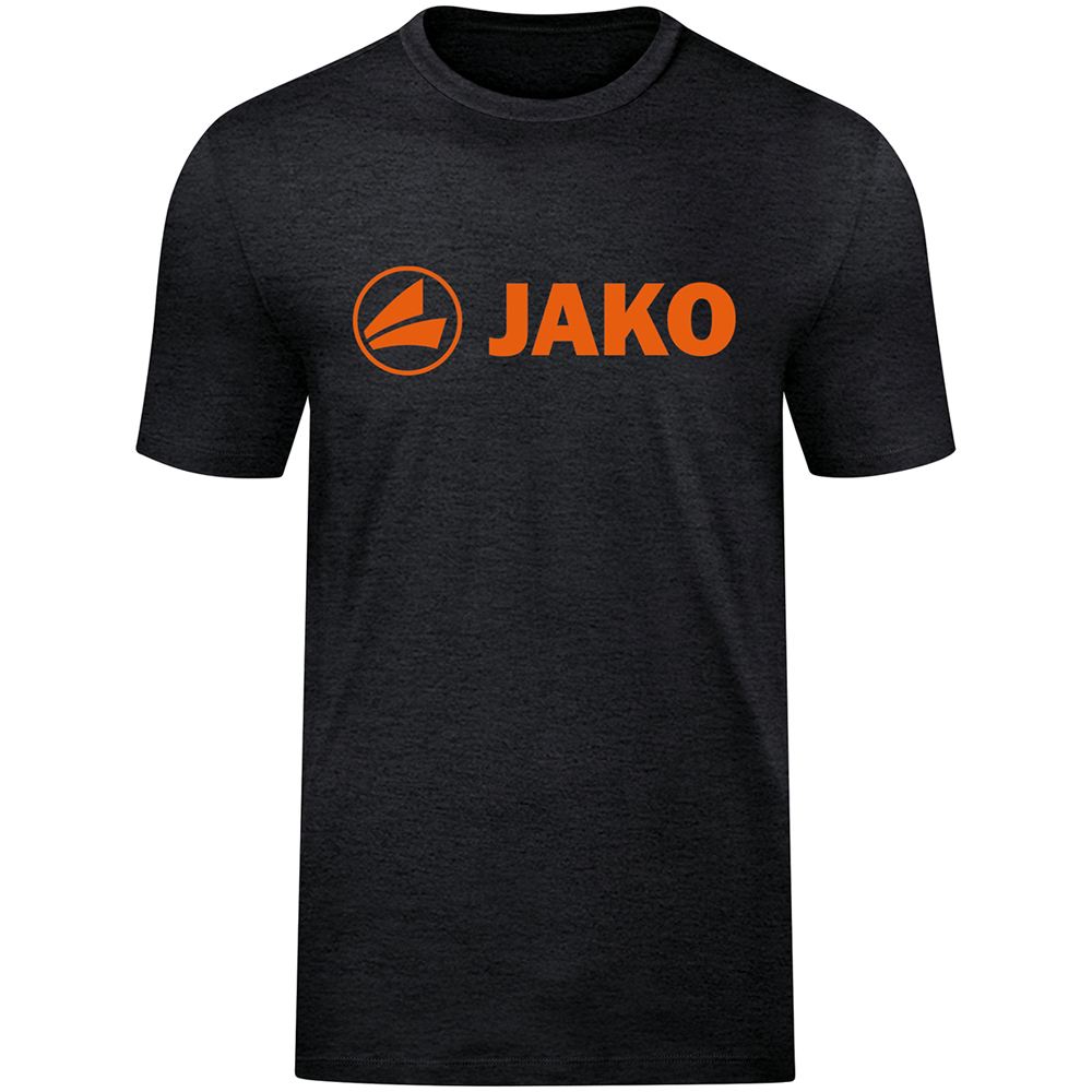 Jako Herren T-Shirt Promo schwarz-orange