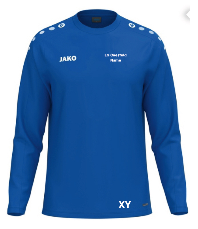LG Coesfeld Sweat One
