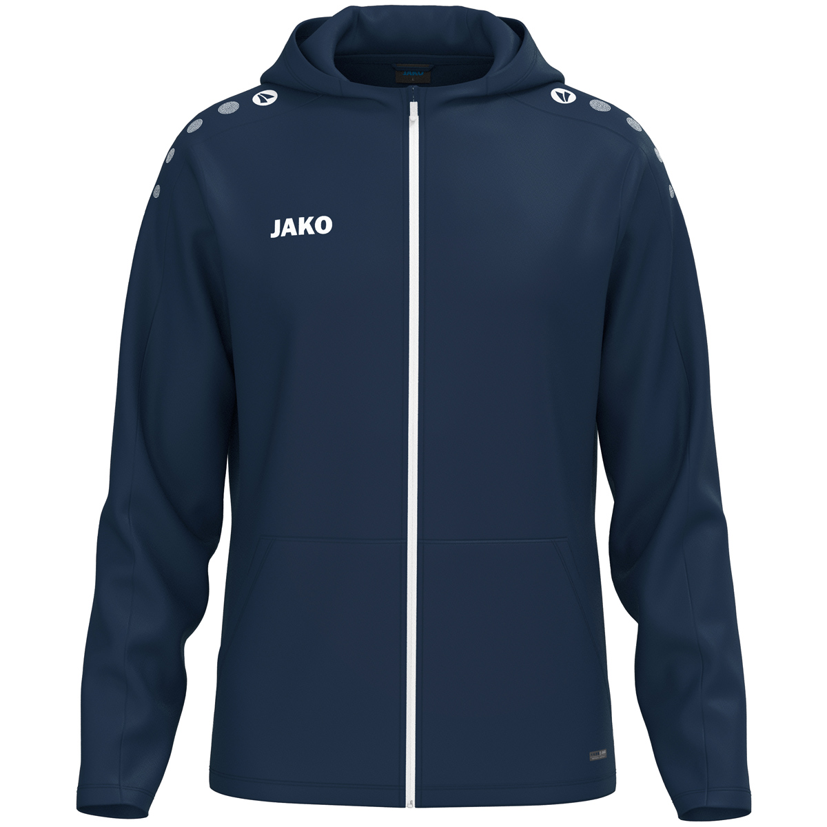 Jako Kapuzenjacke One Kinder marine