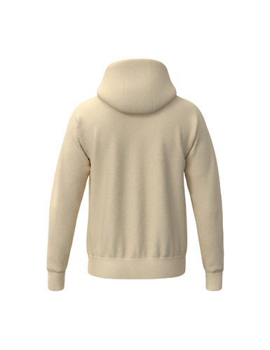Erima TS Hoodie beige