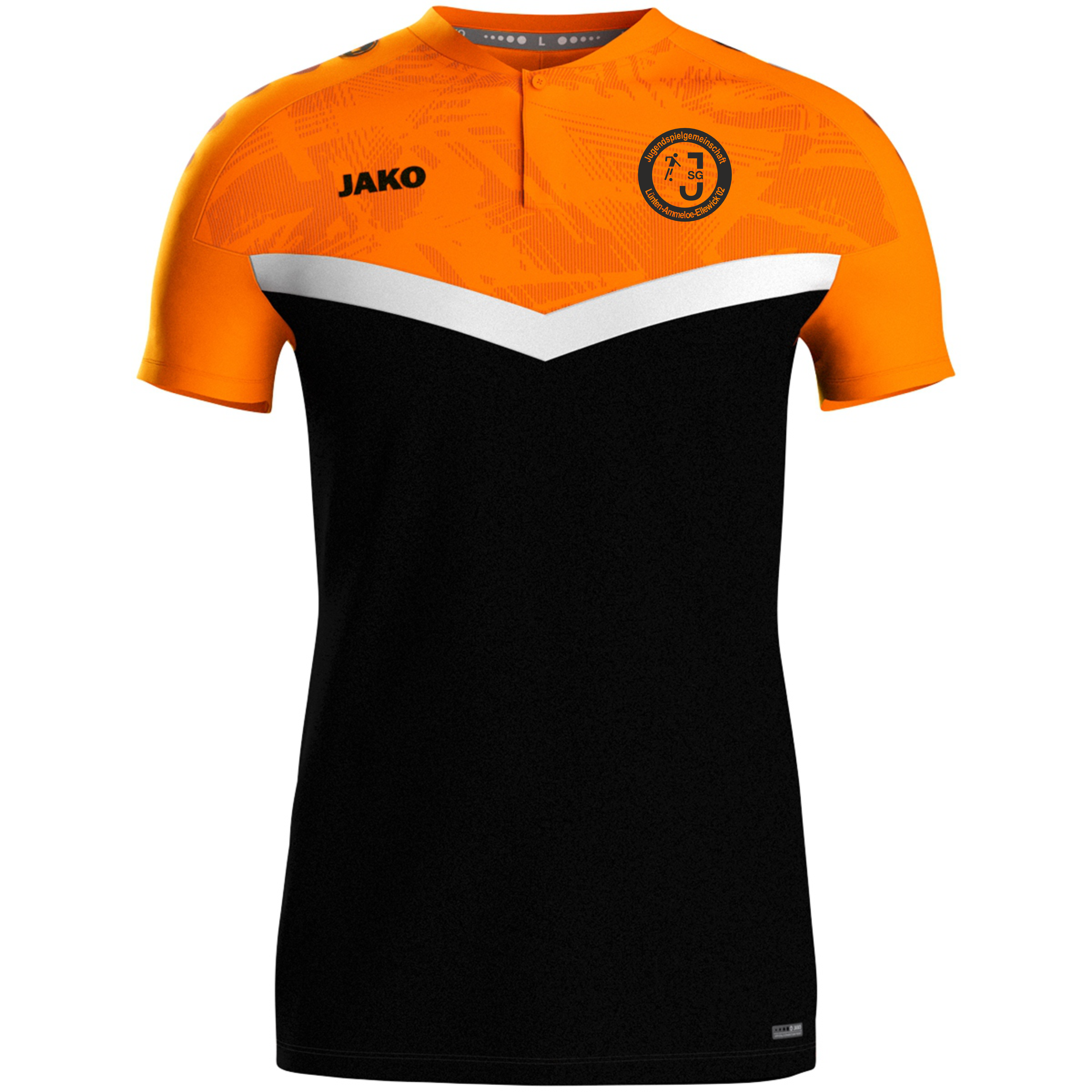 JSG Lünten-Ammeloe-Ellewick Poloshirt Iconic