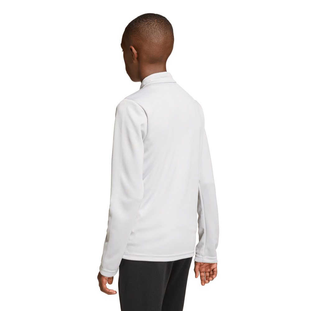 Adidas Entrada 26 Trainingsjacke Kids Grau