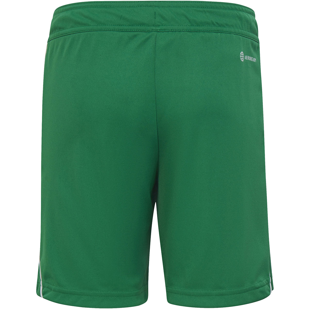 Adidas Kinder Shorts Tiro 23 grün-weiß
