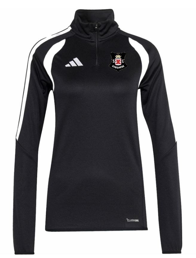 SC Enschede Trainingstop Tiro 26 League Damen schwarz