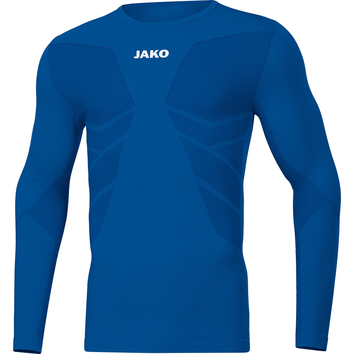 Jako Kinder Longsleeve Comfort Recycelt sportroyal